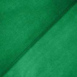 Фатин (мягкий) (Ширина 1,5м), цвет Зеленый (на отрез) в Ногинске