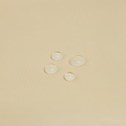 Ткань Oxford 240D PU 2000 (Ширина 1,48м) цвет Кремовый (Песочный) (на отрез) в Ногинске