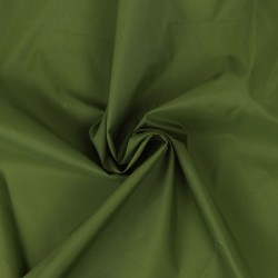 Ткань Таффета WR 400Т NY (Нейлон) пуходержащая (Ширина 150см), цвет Зеленый Хаки (на отрез) в Ногинске