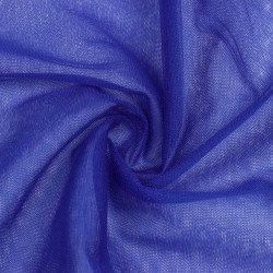 Фатин (мягкий) (Ширина 1,5м), цвет Синий (на отрез) в Ногинске