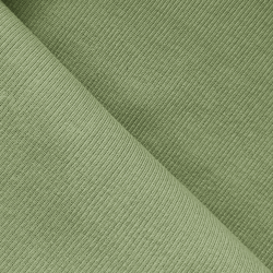 Ткань Кашкорсе, 420гм/2, 110см, цвет Оливковый (на отрез) в Ногинске