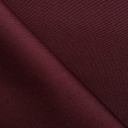 Ткань Oxford 600D PU (Ширина 1,48м), цвет Бордовый (на отрез) в Ногинске