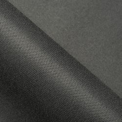 Ткань Oxford 600D PU (Ширина 1,48м), цвет Темно-Серый (на отрез) в Ногинске
