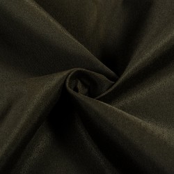 Ткань Грета Водоотталкивающая (80%пф, 20%хл) (Ширина 150см), цвет Хаки (на отрез) в Ногинске