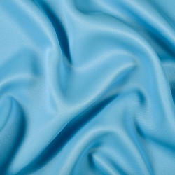 Ткань Блэкаут для штор светозатемняющая 75% (Ширина 280см) &quot;Светло-Голубая&quot; (на отрез) в Ногинске