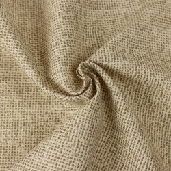 Интерьерная ткань Дак (DUCK) (ширина 1,8м), цвет Серый (на отрез) в Ногинске