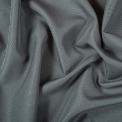Ткань Габардин (100%пэ) (Ширина 150см), цвет Темно-Серый (на отрез) в Ногинске