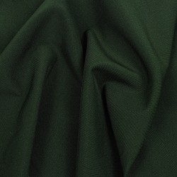 Габардин (100%пэ), Темно-зеленый (на отрез)  в Ногинске