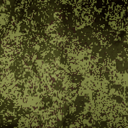 Ткань Oxford 210D PU (Ширина 1,48м), камуфляж &quot;Цифра-Пиксель&quot; (на отрез) в Ногинске