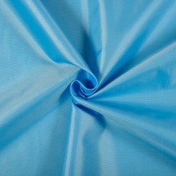 Ткань Oxford 210D PU (Ширина 1,48м), цвет Голубой-2 (на отрез) в Ногинске