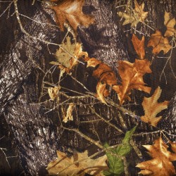Ткань Oxford 600D PU (Ширина 1,48м), камуфляж &quot;Темный Лес&quot; (на отрез) в Ногинске