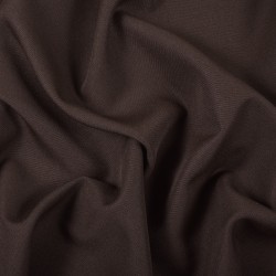 Ткань Габардин (100%пэ) (Ширина 150см), цвет Шоколад (на отрез) в Ногинске