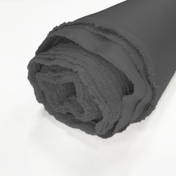 Мерный лоскут в рулоне Ткань Oxford 600D PU Тёмно-Серый 12,41 (№200.4)  в Ногинске