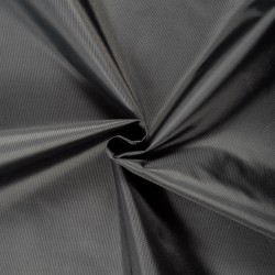 Ткань Oxford 210D PU (Ширина 1,48м), цвет Серый (Стандарт) (на отрез) в Ногинске