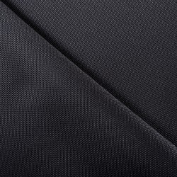 Ткань Кордура (Китай) (Оксфорд 900D),  Темно-Серый   в Ногинске