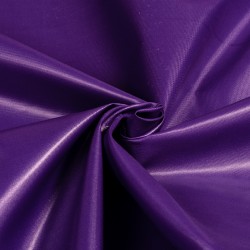 Ткань Оксфорд 210D PU, Фиолетовый (на отрез)  в Ногинске