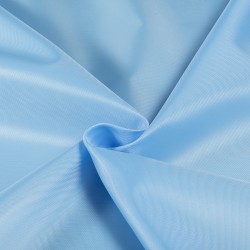 Ткань Oxford 210D PU (Ширина 1,47м), цвет Голубой (на отрез) в Ногинске