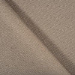 Ткань Oxford 600D PU (Ширина 1,48м), цвет Темно-Бежевый (на отрез) в Ногинске