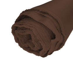 Мерный лоскут в рулоне Ткань Oxford 600D PU Тёмно-Коричневый 14,08м (№200.9)  в Ногинске