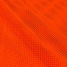 Трикотажная Сетка 75 г/м2, цвет Оранжевый (на отрез)