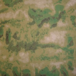 Ткань Oxford 600D PU (Ширина 1,48м), камуфляж &quot;Атакс Олива&quot; (на отрез) в Ногинске